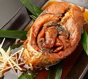 鯉料理